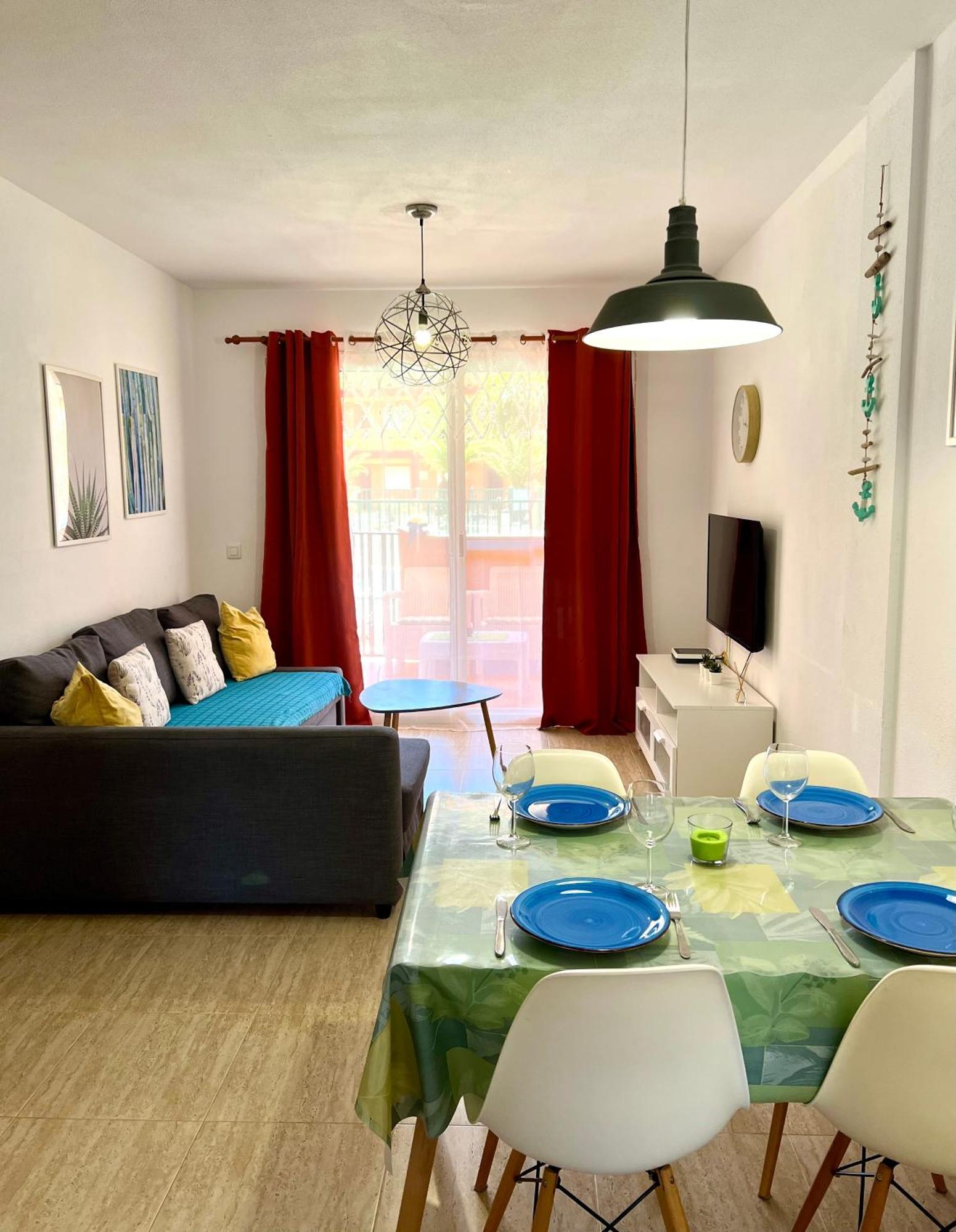 Fuerteventura - La Caleta, Parques Holandes Apartamento La Oliva Exterior foto