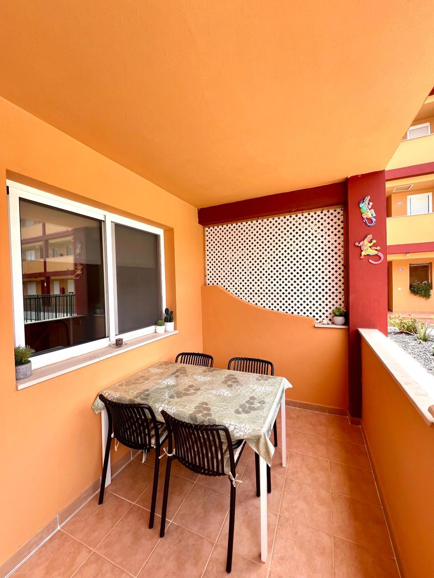 Fuerteventura - La Caleta, Parques Holandes Apartamento La Oliva Exterior foto