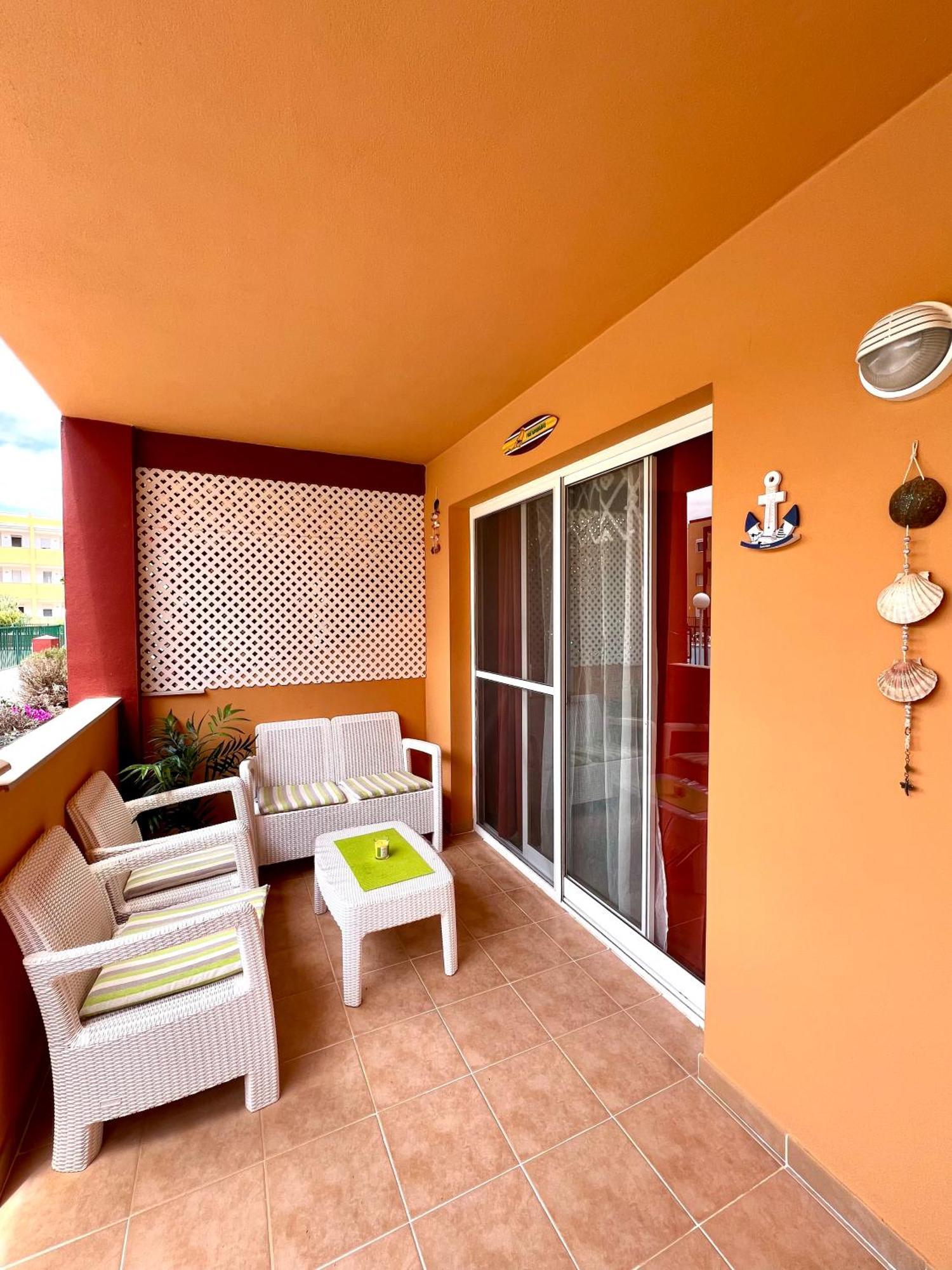 Fuerteventura - La Caleta, Parques Holandes Apartamento La Oliva Exterior foto
