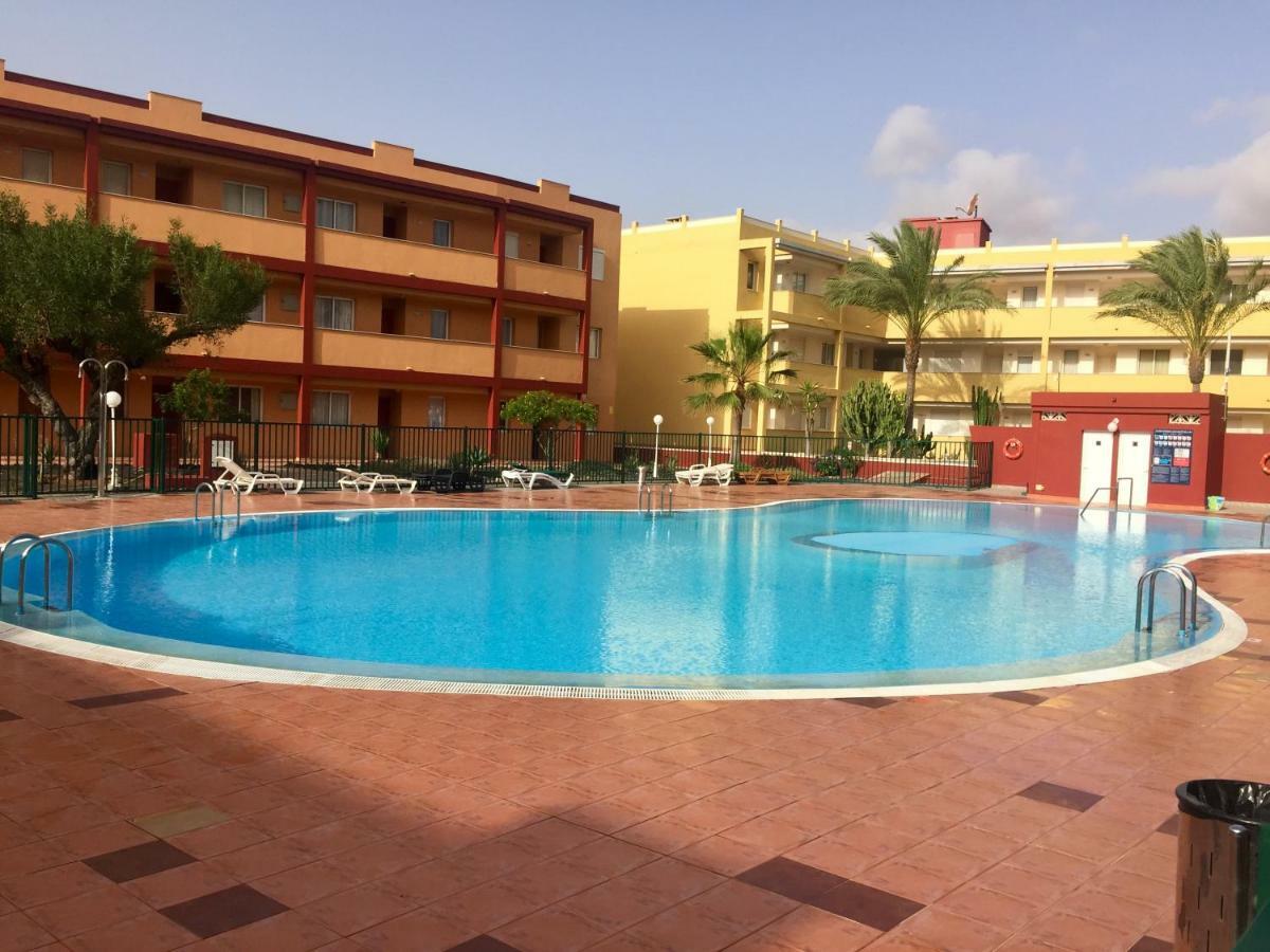 Fuerteventura - La Caleta, Parques Holandes Apartamento La Oliva Exterior foto