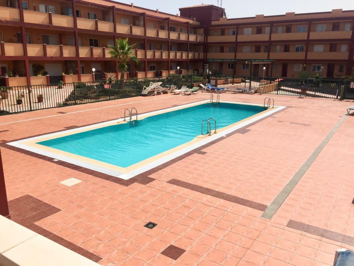 Fuerteventura - La Caleta, Parques Holandes Apartamento La Oliva Exterior foto
