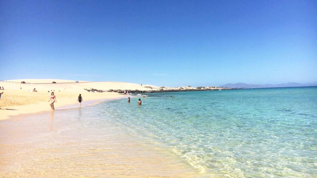 Fuerteventura - La Caleta, Parques Holandes Apartamento La Oliva Exterior foto