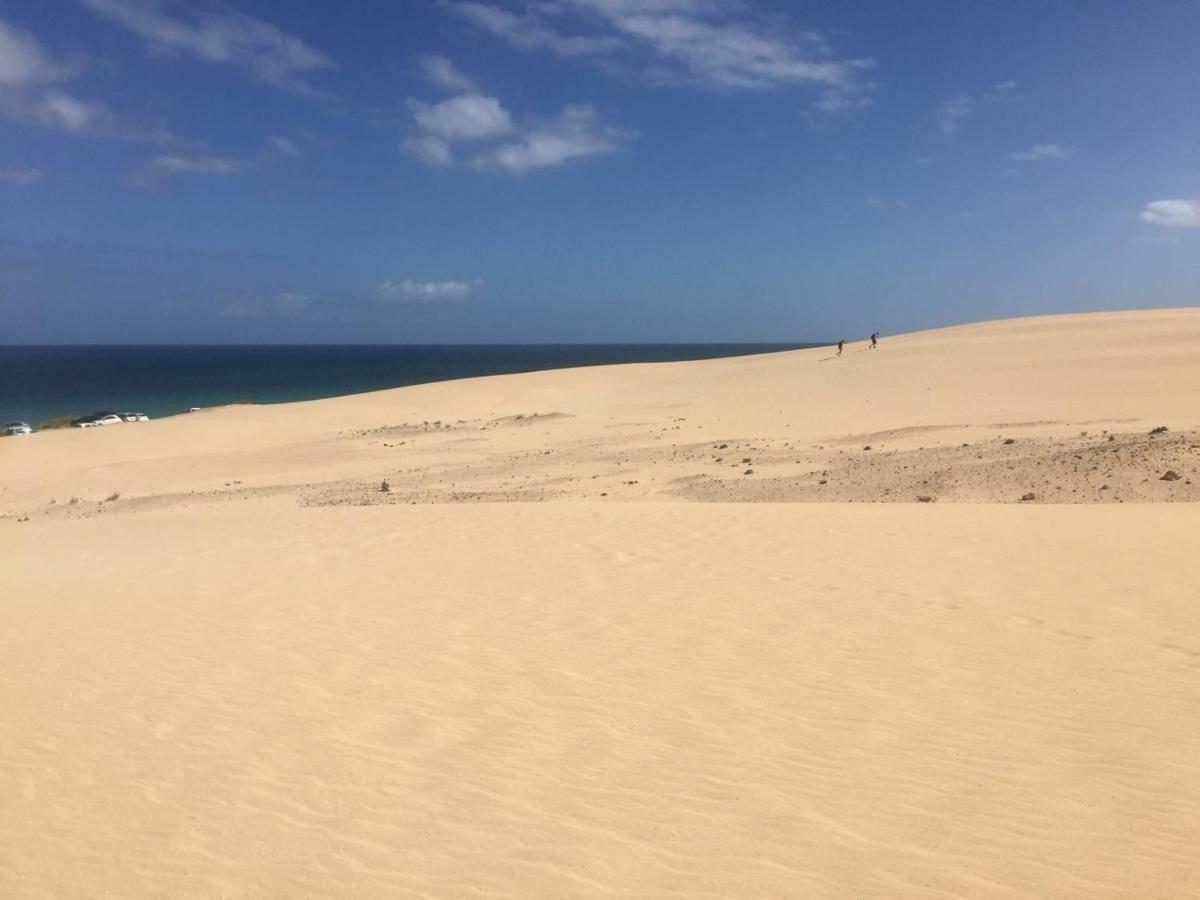 Fuerteventura - La Caleta, Parques Holandes Apartamento La Oliva Exterior foto