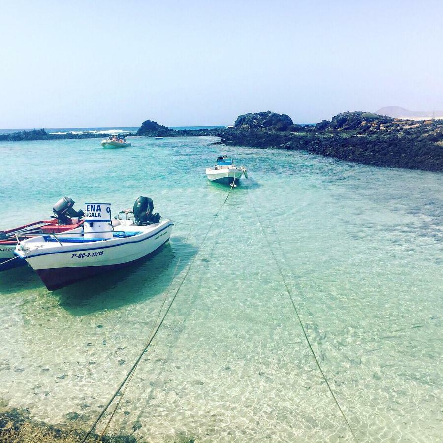 Fuerteventura - La Caleta, Parques Holandes Apartamento La Oliva Exterior foto