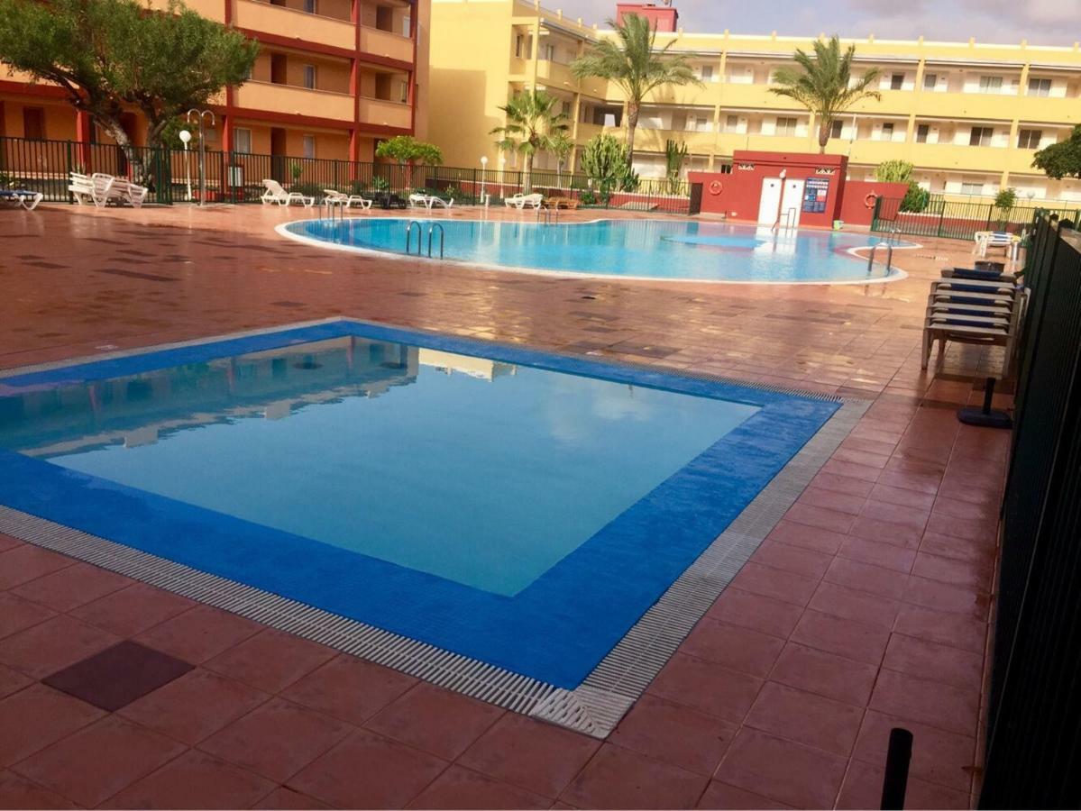 Fuerteventura - La Caleta, Parques Holandes Apartamento La Oliva Exterior foto